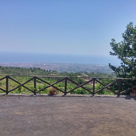 הוילה מילו Sorbello Dell'Etna מראה חיצוני תמונה