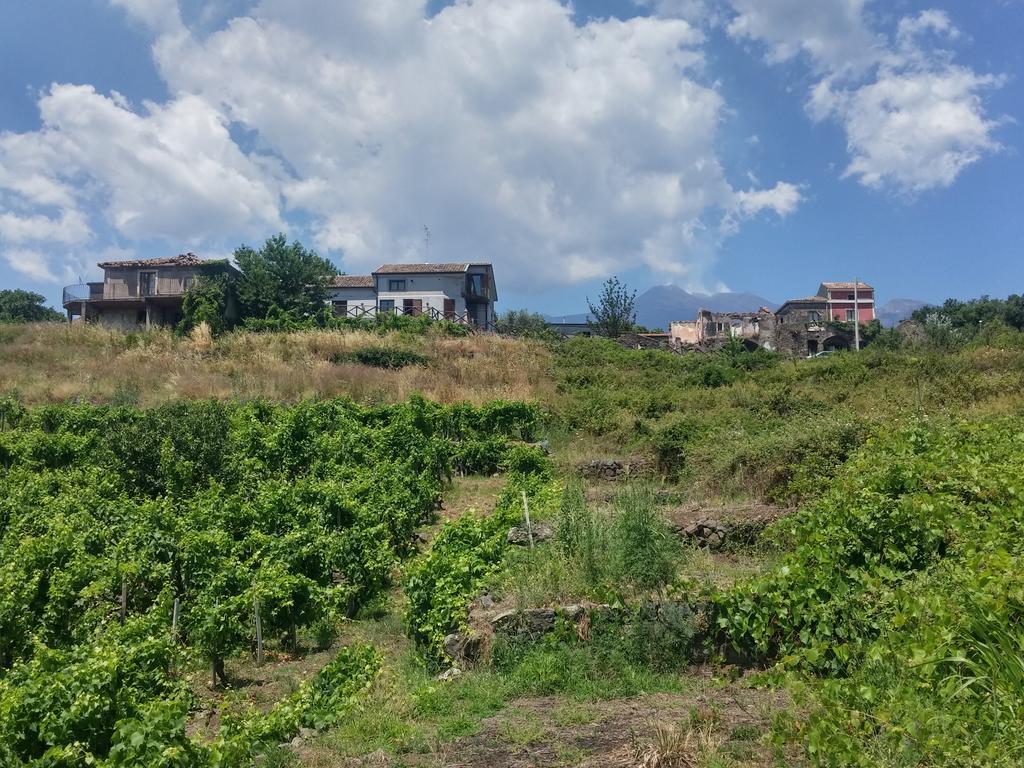 הוילה מילו Sorbello Dell'Etna מראה חיצוני תמונה